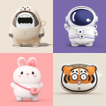 Full Automatic Soft PVC Keychain Baking Molding Machines