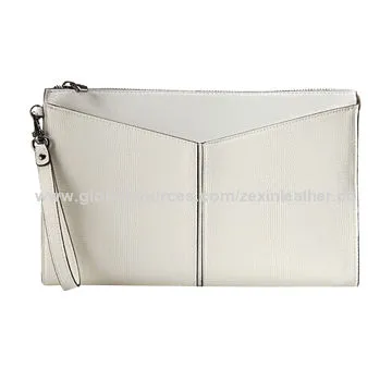 Slip Pocket Clutch w/ Wristlet