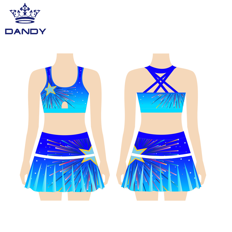 cheer uniforms all star