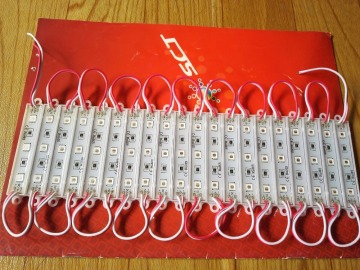 SMD5054 LED Modules Type and UL Certification led module (SCT-5054)