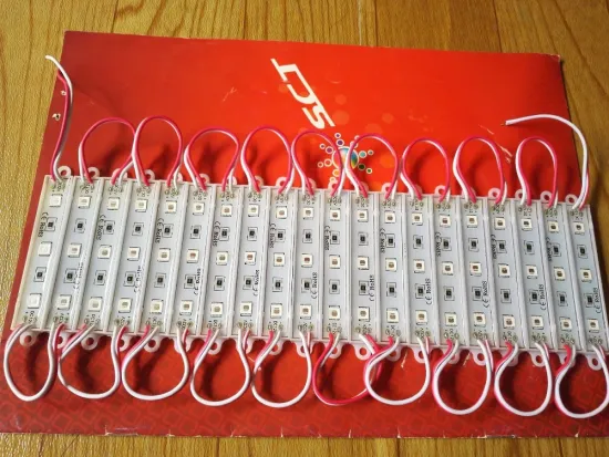 SMD5054 LED Modules Type and UL Certification led module (SCT-5054)