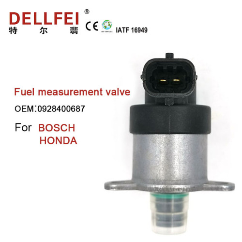 High Quality Fuel Measurement valve 0928400687 For BOSCH