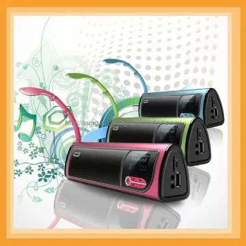 Prime solar FM Radio music player