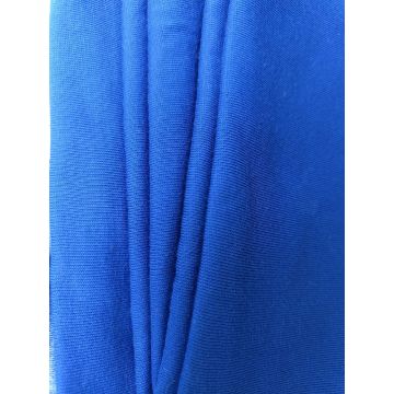 100%polyester double brushed knit fabric