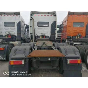 6x4 4x2 420hp tractor truck for sale