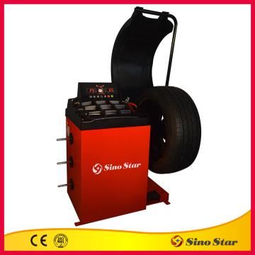 wheel balancer