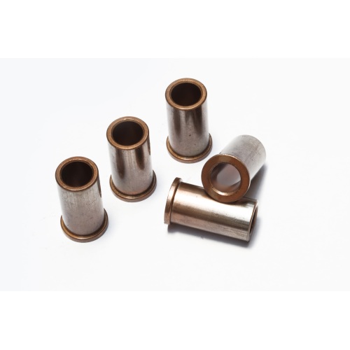 bucha de eixo flangeada 19