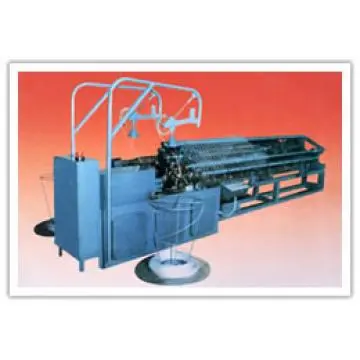 chain wire mesh machine