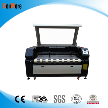 BMW1612 CO2 Duble heads Auto Feeding Laser Engraving Machine