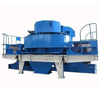 VSI Sand Making Machine For Sand Making Process