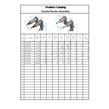 New Wiper Assembly Linkage