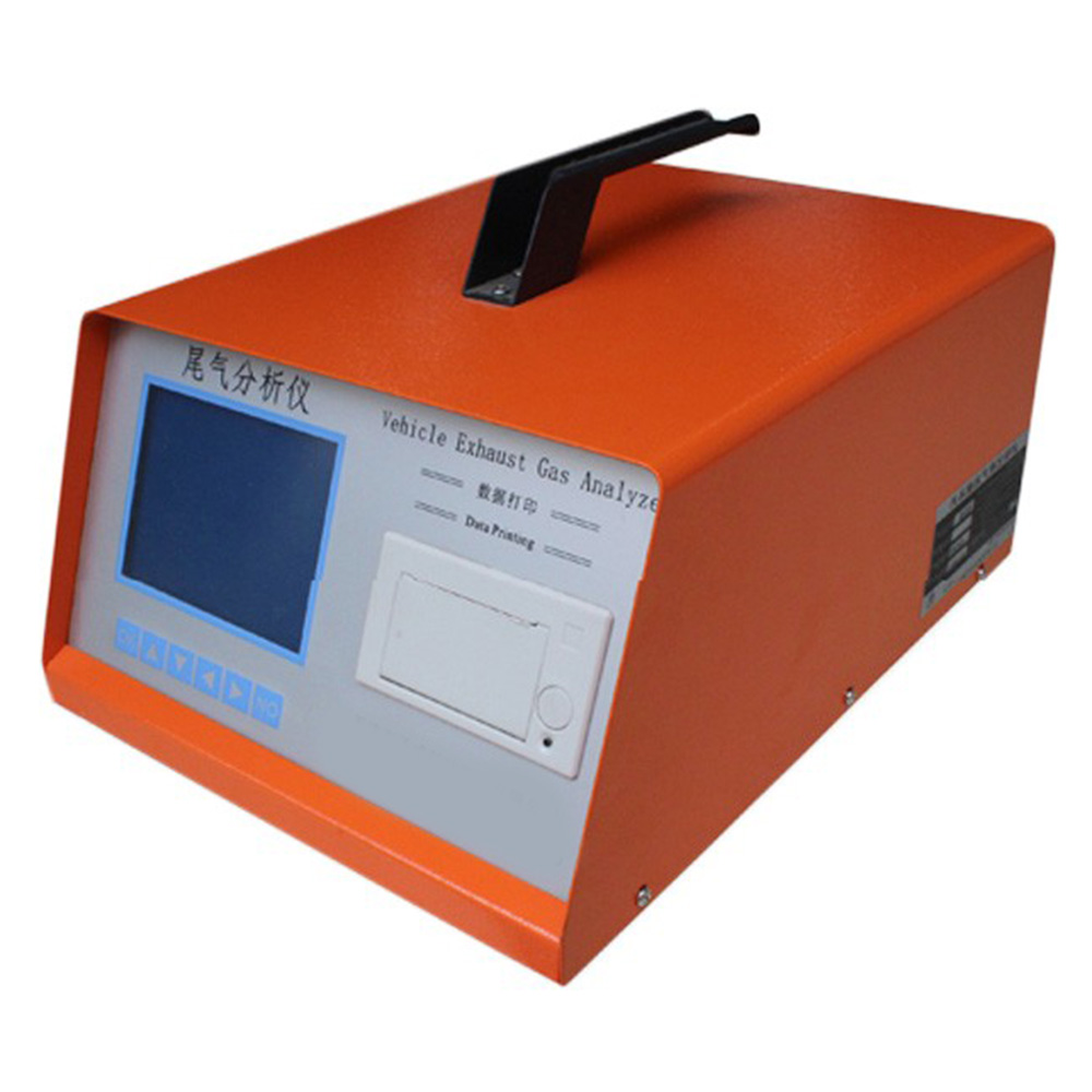 Exhaust Gas Analyzer For Petrol Engine