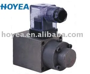 Direct-action proportional solenoid series