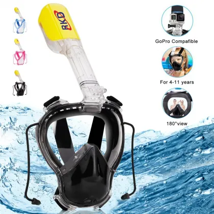 Best swimming gear for kids for aqualung diving