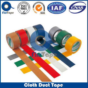 ISO SGS CERTIFICATE FLUORESCENT CLOTH TAPE