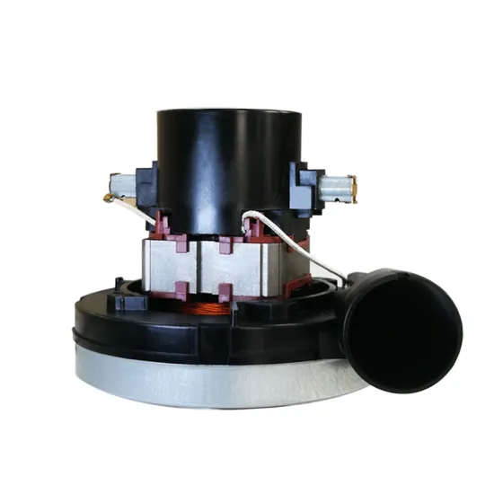High Torque Tangential Bypass Motor: A Powerful DC Motor for Vacuum and Duplex Cleaners