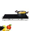 Double 2800W Burner Infrared Cooker