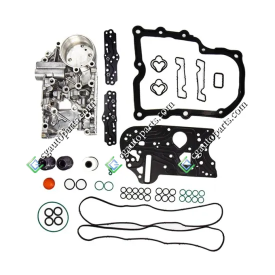 CG Auto Parts 0AM DSG DQ200 0AM325066AE Transmission Valve Body and Repair Kit for Audi VW Skoda