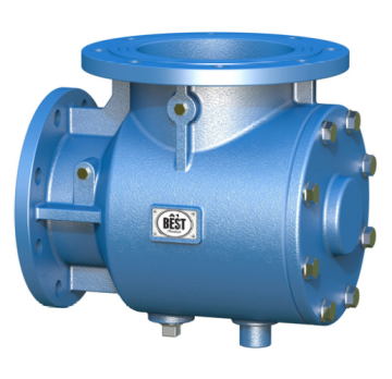 Suction Diffuser Valve DN500*400