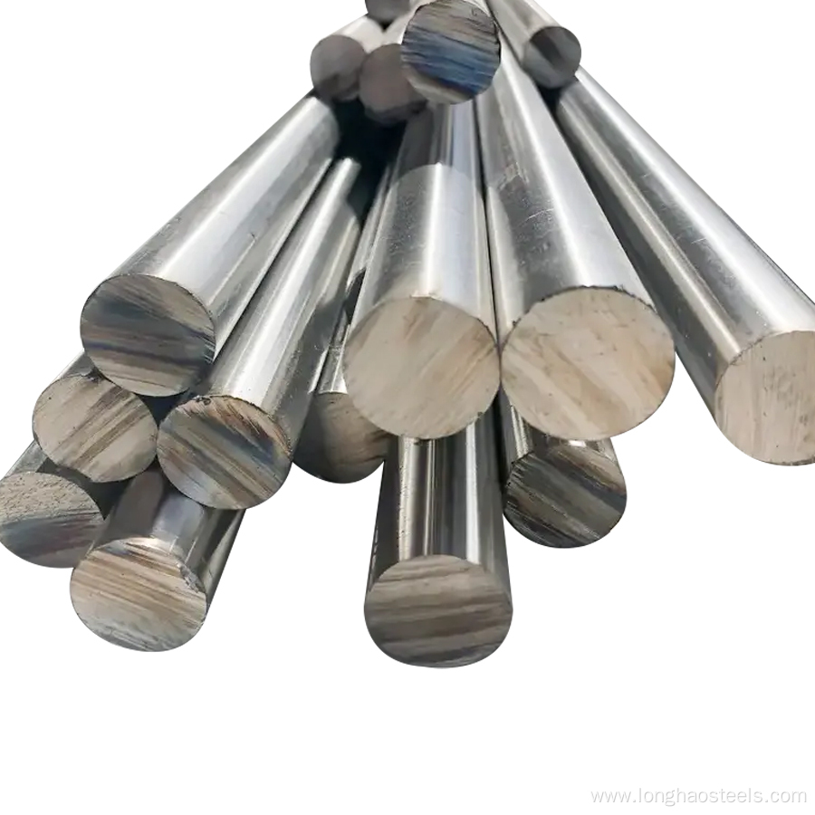 Hot Rolled Picked S32205 Stainless Steel Bar 25mm