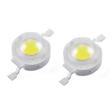 High Power LED Chips: Epistar 33mil 1W & Bridgelux 45mil 1-3W (120-150lm/w)