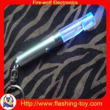 Led Whistle Flashlight Red, Laser Pointer Keychains Manufacturer &amp; Suppliers &amp; Exporter