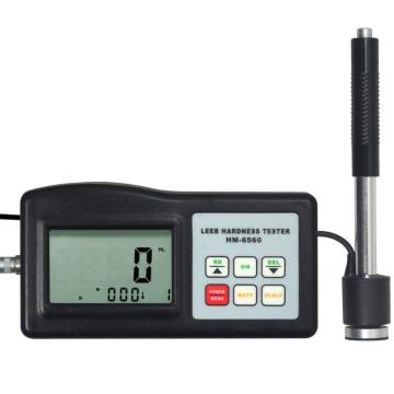 HM-6560 Lee'nin RS232C, USB &amp; Bluetooth ile Sertlik Test Cihazı