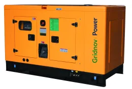 Silent Diesel Generator Sets