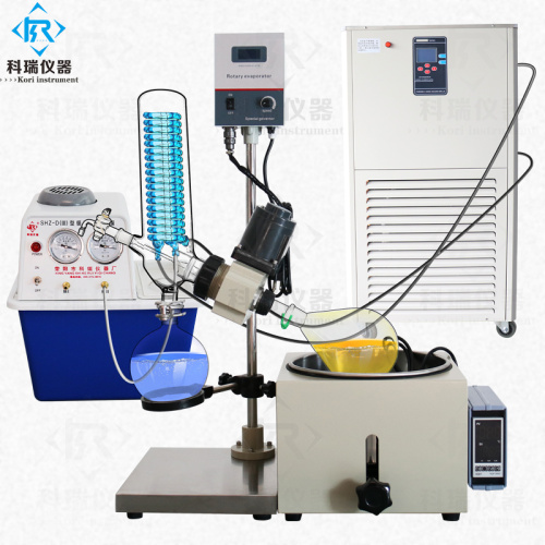 Lab water liquid ring vacuum pump for chemistry