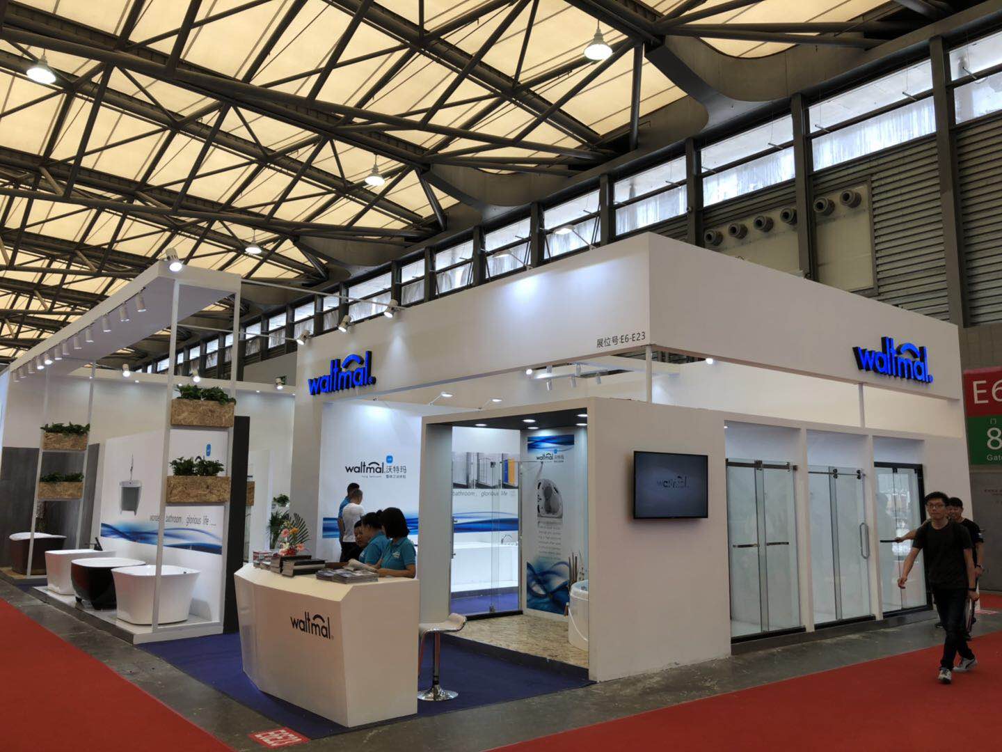 booth picture