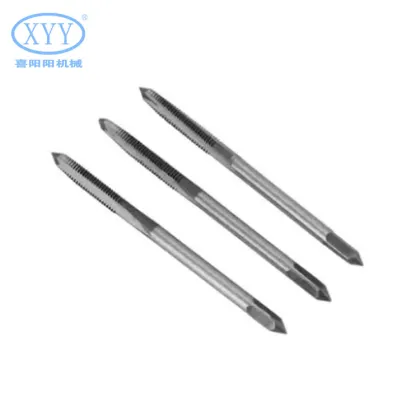 Standard ST20*2.5 HSS Taps Non-Standard HSS Threading Machine Taps Supplied