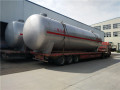 100cbm bulk zwaveldioxide opslagtanks