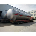 100cbm Bulk Sulfur Dioxide Storage Tanks