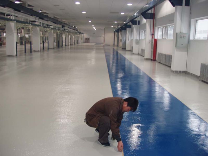 Madyos Top Five Non-Solvent Base Epoxy Resin Floor Coatings Factory-Maydos