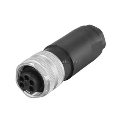 DMC-M 12-20 BBE Circular Connectors: Specifications and Applications