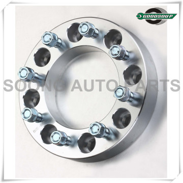 8 Löcher geschmiedet Auto Aluminium Billet Wheel Spacer / Rad Adapter