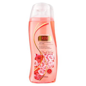 Jualan Panas 400ml Multi Flavor Shower Gel