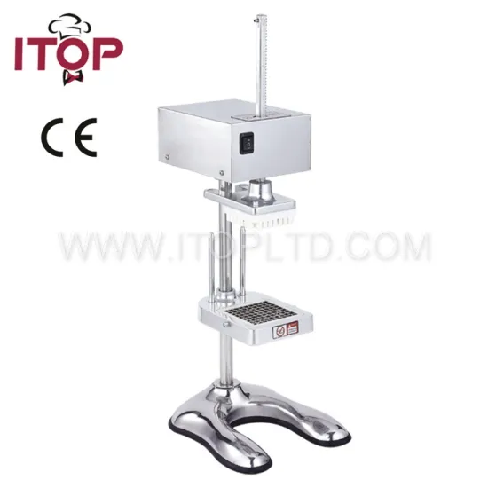 Commercial Electric Potato Chipper machine