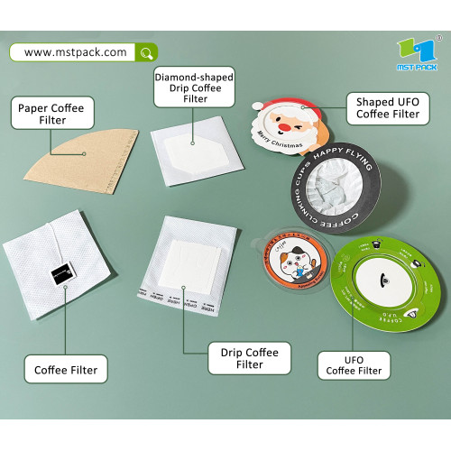 Coffee Packaging Solution