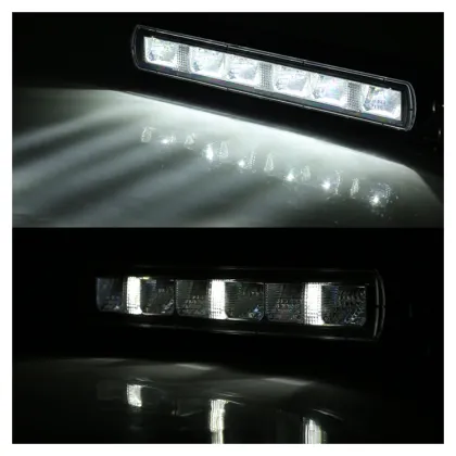 led light bars for atv jeep