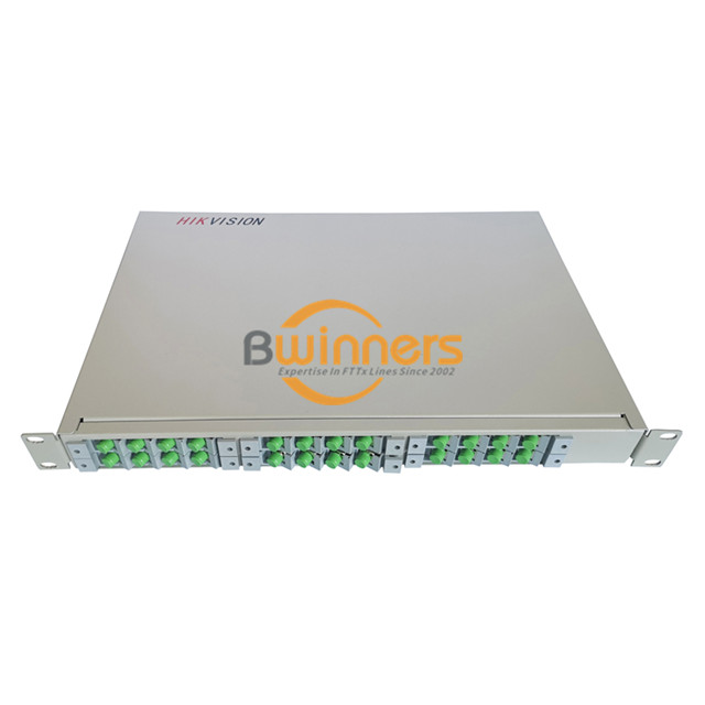 24 Port Patch Panel