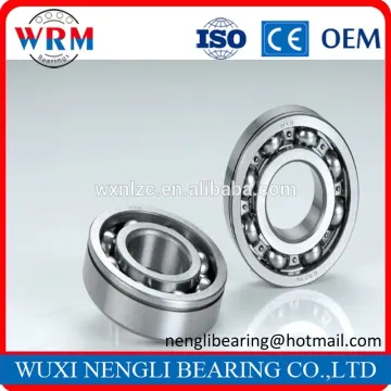 deep groove ball bearing skate bearing 6409
