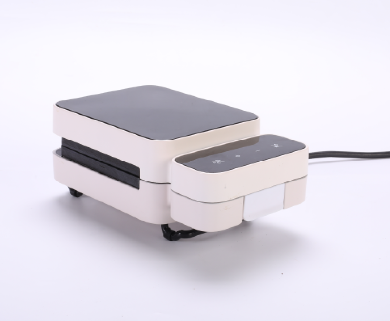 WAFFLE MAKER WITH BEAR ,SANDWICH ,WALLFE PLATES
