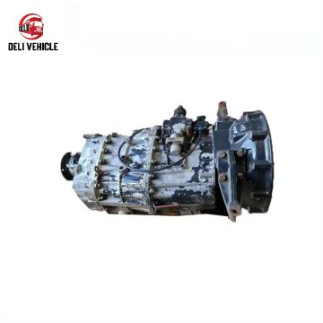Used Gearbox Assembly for Eaton Y08060 - Good Condition for Your Truck