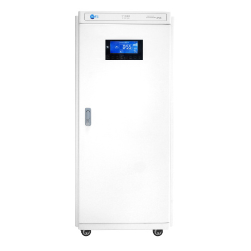 Merdestal Home Hogar Purificadores de aire doméstico Esterilización UV Aire limpio 360 grados