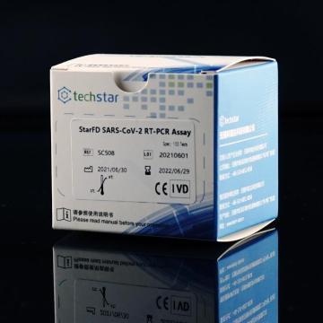 Ensaio StarFD SARS-CoV-2 RT-PCR