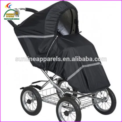 Baby Stroller Sun Cover Weather Shield