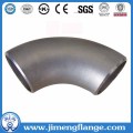 ASME SCH40 90 graden Carbon Steel Long Radius Elleboog