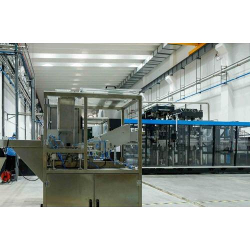 PVDC Polyetylene Shrink Plant для упаковки мяса