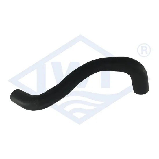 LWT Auto Parts Rubber Radiator Water Pipe Hose 16572-54320 for Toyota 2L/2LT/3L HiAce RegiusAce 89-98